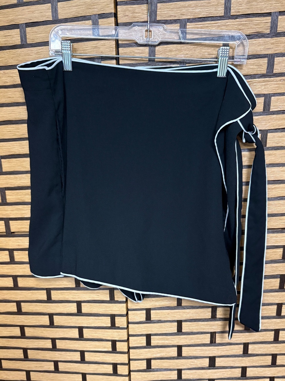 Diane von furstenberg for Target black and white skort size 1X